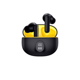 Professional Display Earbuds – LED Battery Indicator Wireless Earbuds by WE Brand