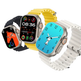 S10 Ultra 2 Smartwatch – Premium AMOLED Display