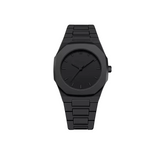 Arabic Aura Black – Premium Arabic Dial Watch by WE Brand