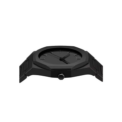 Arabic Aura Black – Premium Arabic Dial Watch by WE Brand