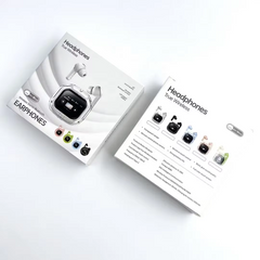 Touch AirMax™ Wireless Earbuds – Smart Touch Control