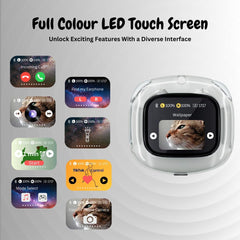 Touch AirMax™ Wireless Earbuds – Smart Touch Control