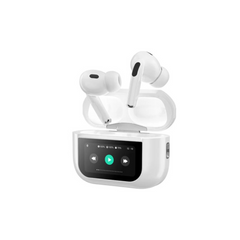 A9 LED Wireless Earbuds – Hi-Fi Sound with Digital Display