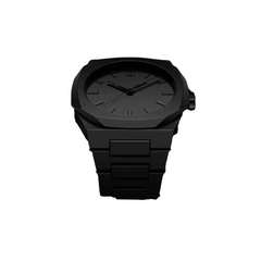 Arabic Aura Black – Premium Arabic Dial Watch by WE Brand