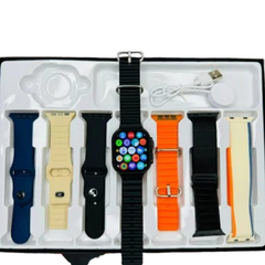 S10 Ultra 2 Smartwatch – Premium AMOLED Display