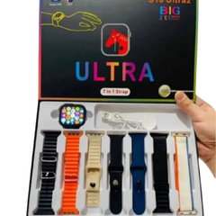 S10 Ultra 2 Smartwatch – Premium AMOLED Display