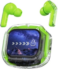 Touch AirMax™ Wireless Earbuds – Smart Touch Control