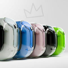 Touch AirMax™ Wireless Earbuds – Smart Touch Control